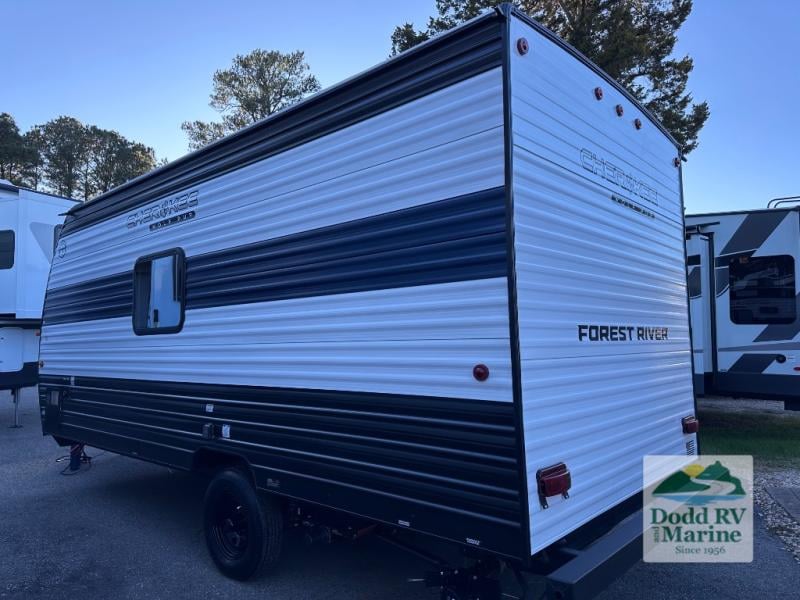 New 2026 Forest River RV 16LP - photo - 2