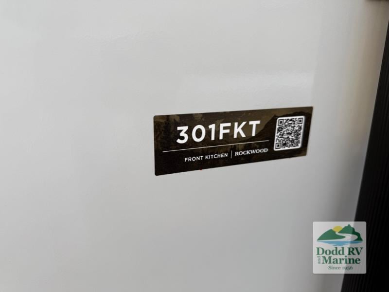 New 2026 Forest River RV 301FKT - photo - 13