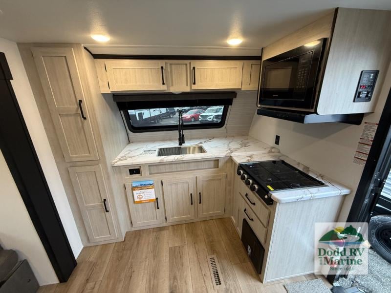 New 2026 Forest River RV 211FKCE - photo - 6