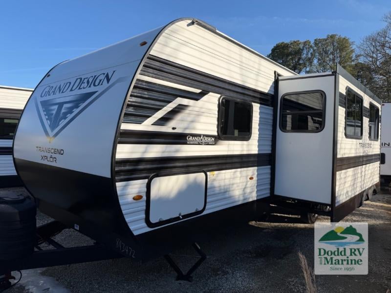 New 2026 Grand Design 27DBX - photo - 1
