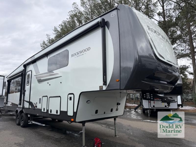 New 2026 Forest River RV 401SFB - photo - 0