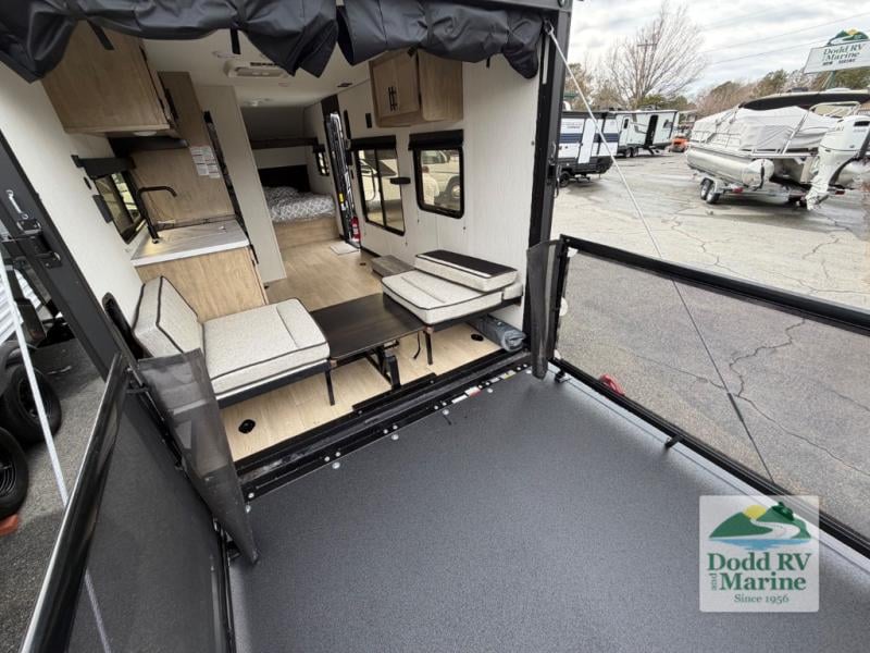 New 2026 Forest River RV 18RR - photo - 27