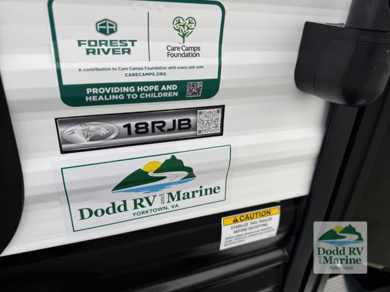 New 2026 Forest River RV 18RJBW - photo - 4