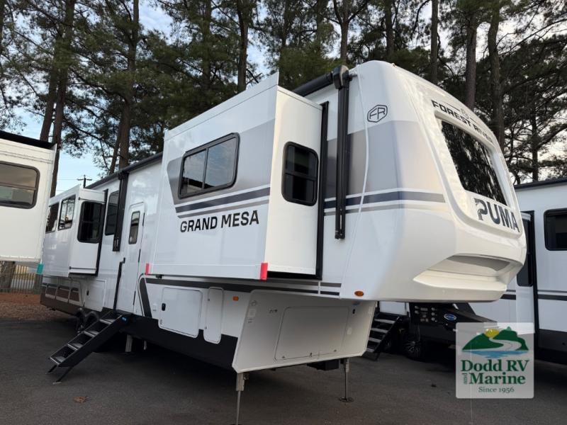 New 2026 Forest River RV 394RKL - photo - 0