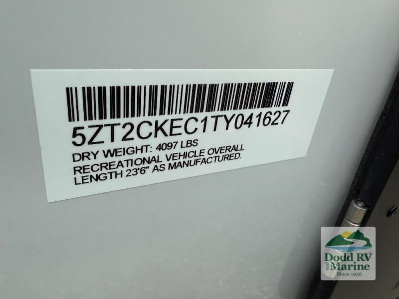 New 2026 Forest River RV 16CMBL - photo - 36