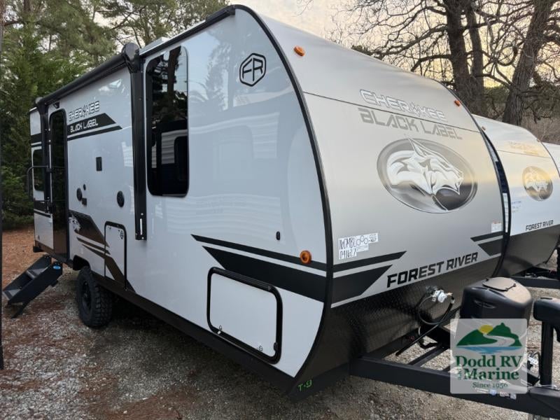 New 2026 Forest River RV 16CMBL - photo - 0