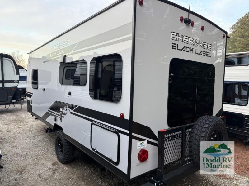 New 2026 Forest River RV 16CMBL - photo - 2