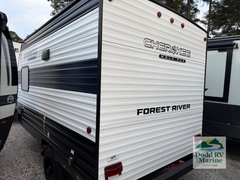 New 2026 Forest River RV 14BHLP - photo - 2