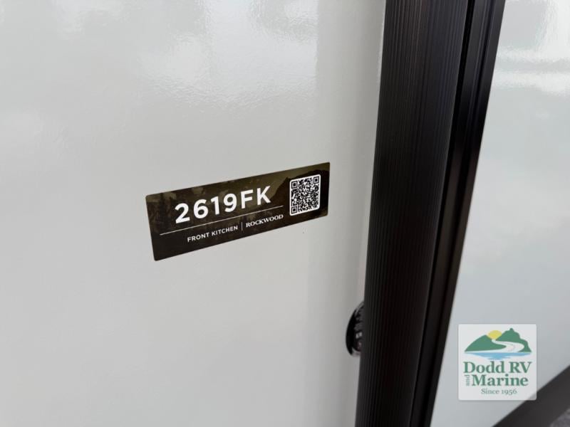 New 2026 Forest River RV 2619FK - photo - 4