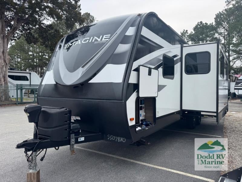 Pre-Owned 2023 Grand Design 2800BH - photo - 2