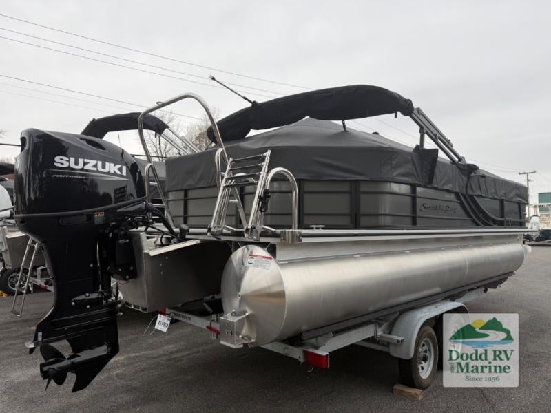 New 2026 South Bay Pontoons 224CR - photo - 7