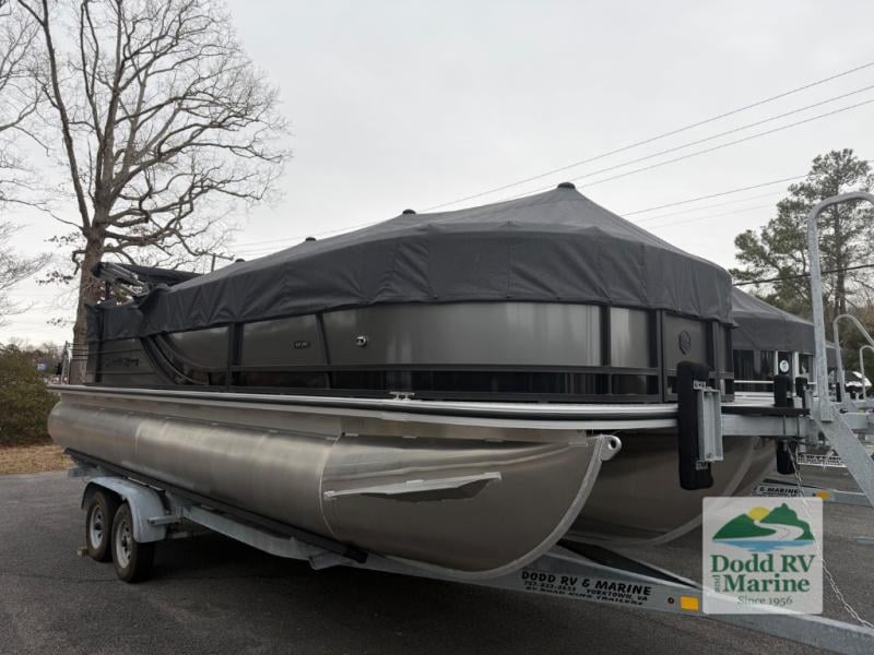 New 2026 South Bay Pontoons 224CR - photo - 0