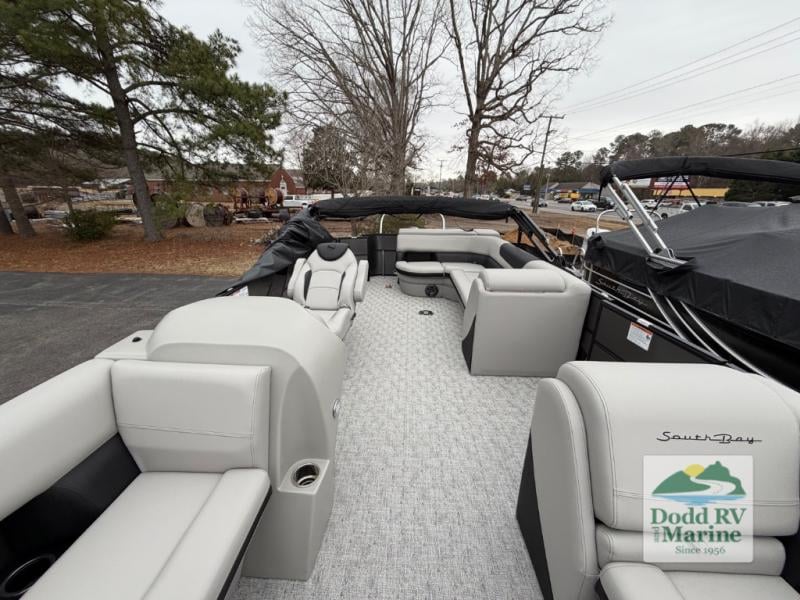 New 2026 South Bay Pontoons 224CR - photo - 9