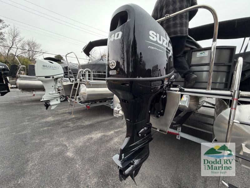 New 2026 South Bay Pontoons 224CR - photo - 5