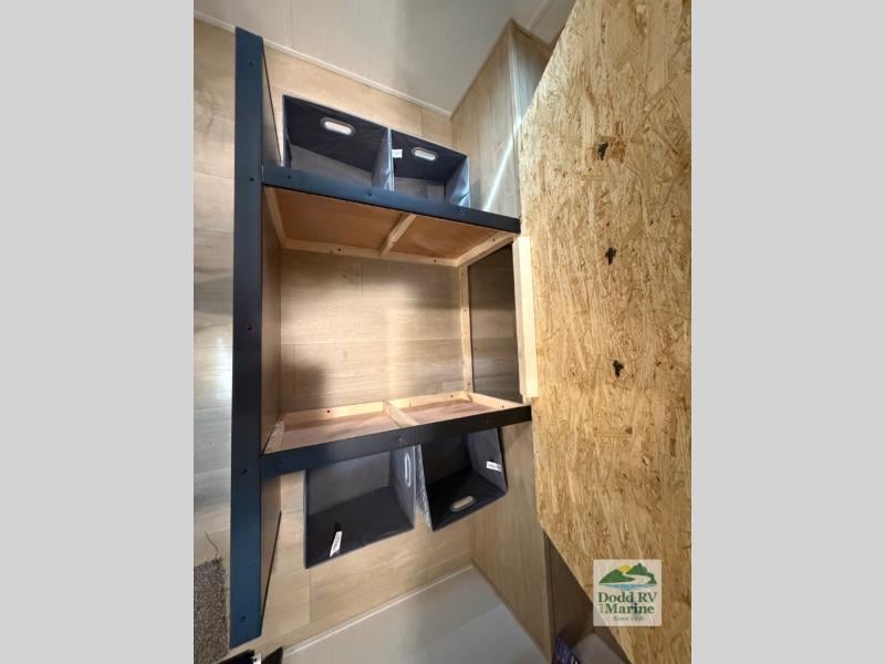 New 2026 Forest River RV 16FQWBL - photo - 20