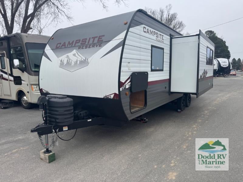 Pre-Owned 2024 Forest River RV 23LM - photo - 2