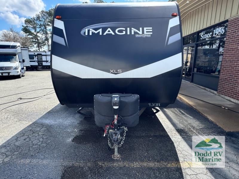 Pre-Owned 2023 Grand Design 23LDE - photo - 1