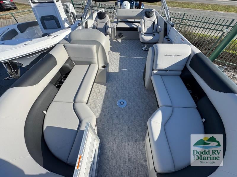 New 2026 South Bay Pontoons 224UL - photo - 8
