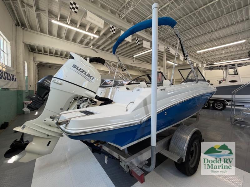 Pre-Owned 2021 Stingray 191 - photo - 3