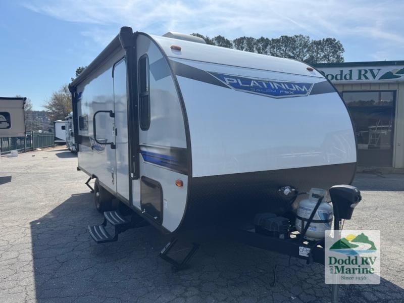 Pre-Owned 2022 Forest River RV 169RSK - photo - 0