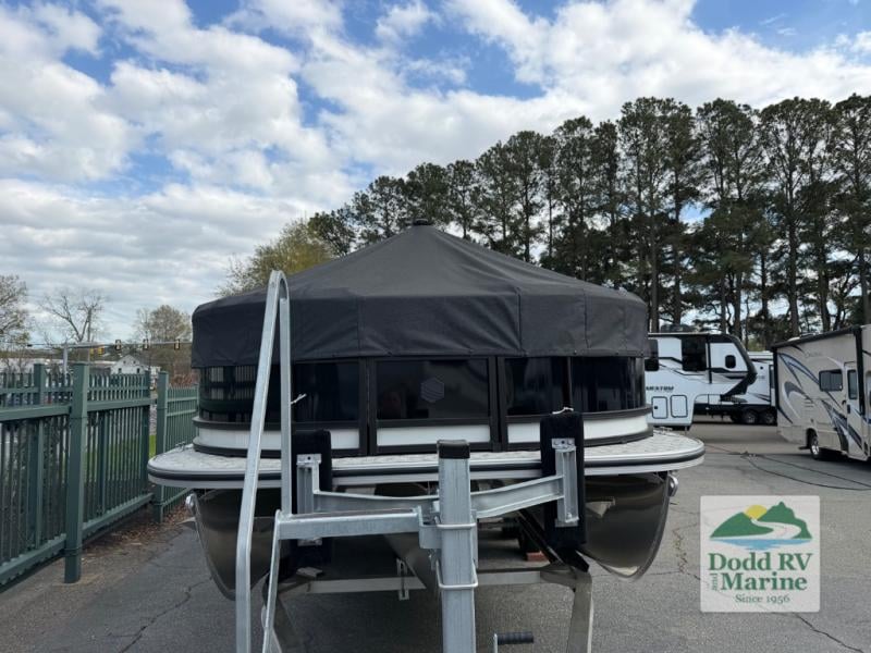 New 2026 South Bay Pontoons 224UL - photo - 1