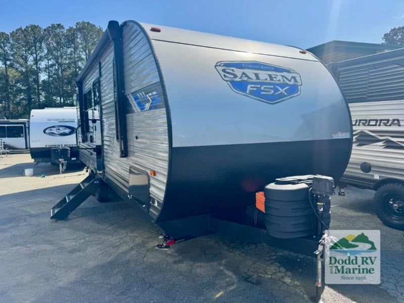 Pre-Owned 2024 Forest River RV 260RT - photo - 0