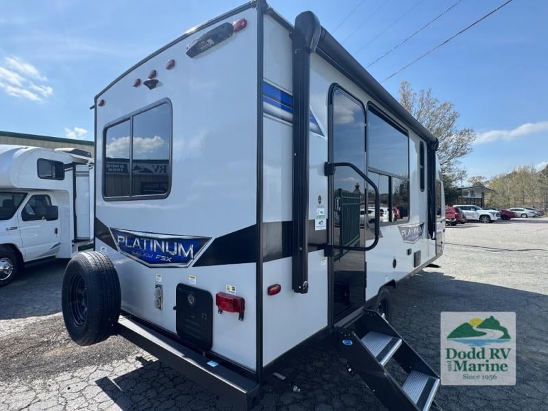 Pre-Owned 2024 Forest River RV 165VIEW - photo - 4