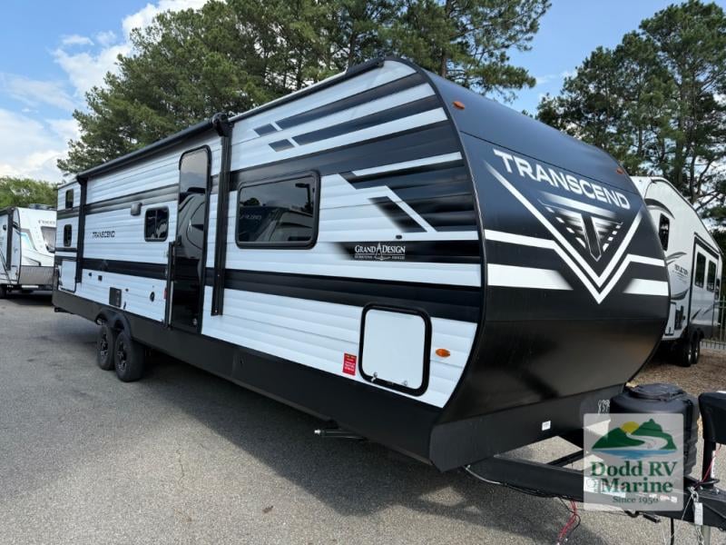 New 2026 Grand Design 335BHT - photo - 0