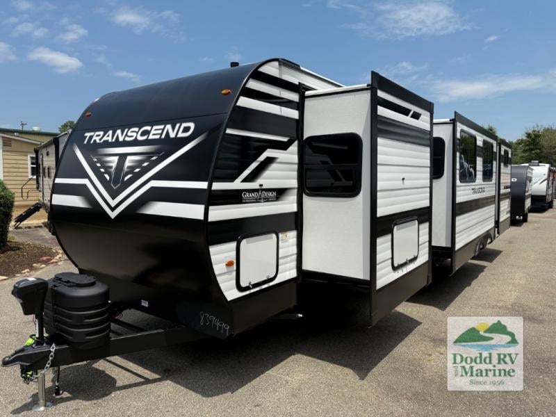 New 2026 Grand Design 335BHT - photo - 1