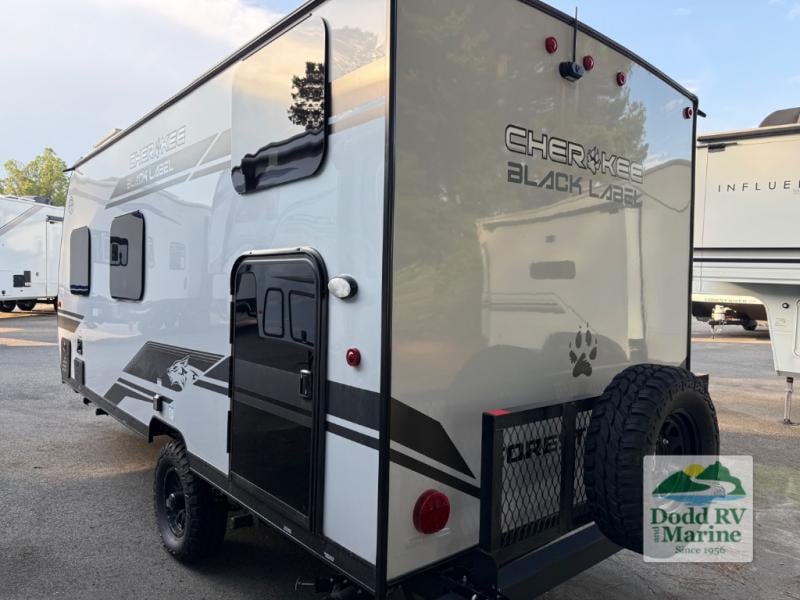 New 2026 Forest River RV 16BHSBL - photo - 2