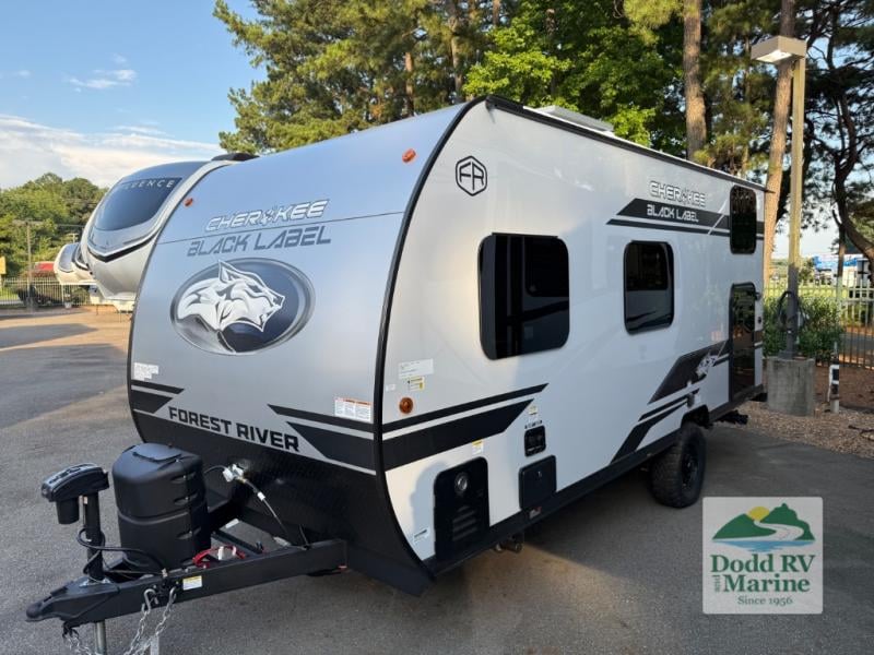 New 2026 Forest River RV 16BHSBL - photo - 1