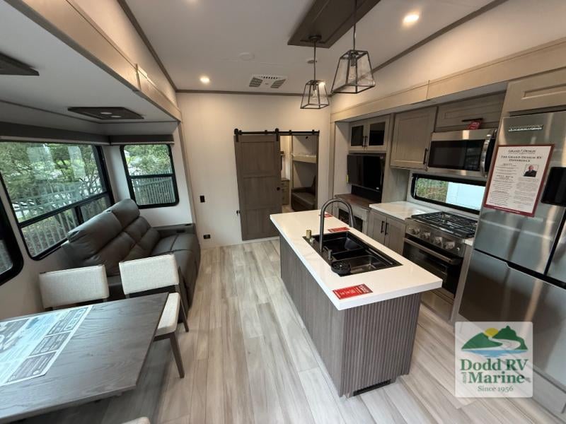 New 2026 Grand Design 3704BH - photo - 4