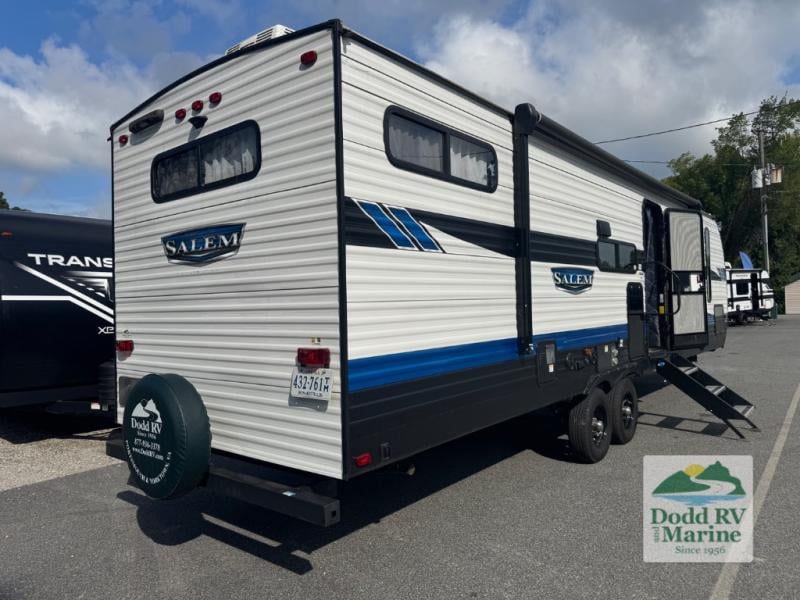 Pre-Owned 2023 Forest River RV 29VBUD - photo - 4