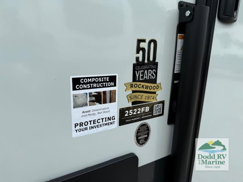 New 2026 Forest River RV 2522FB - photo - 4