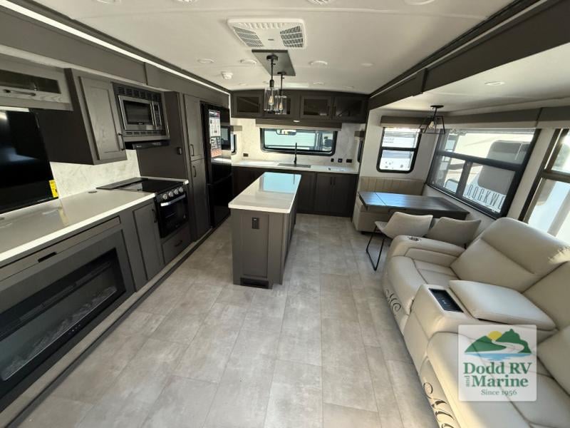 New 2025 Forest River RV 8339FK - photo - 4