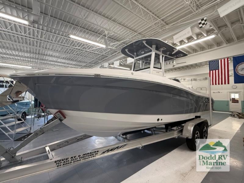 New 2025 Nautic Star 242OS - photo - 4