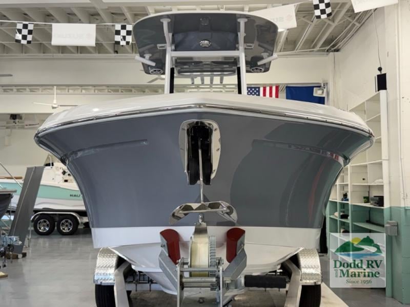 New 2025 Nautic Star 242OS - photo - 2