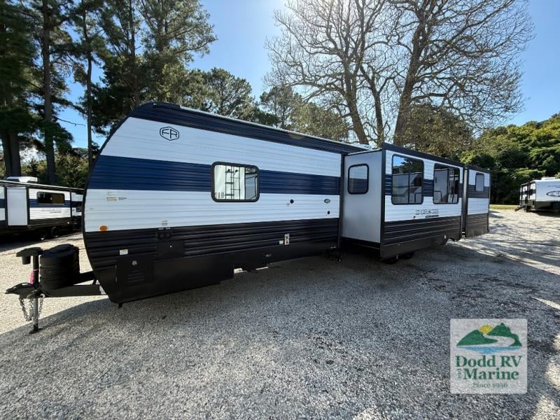 New 2026 Forest River RV 304SR - photo - 1