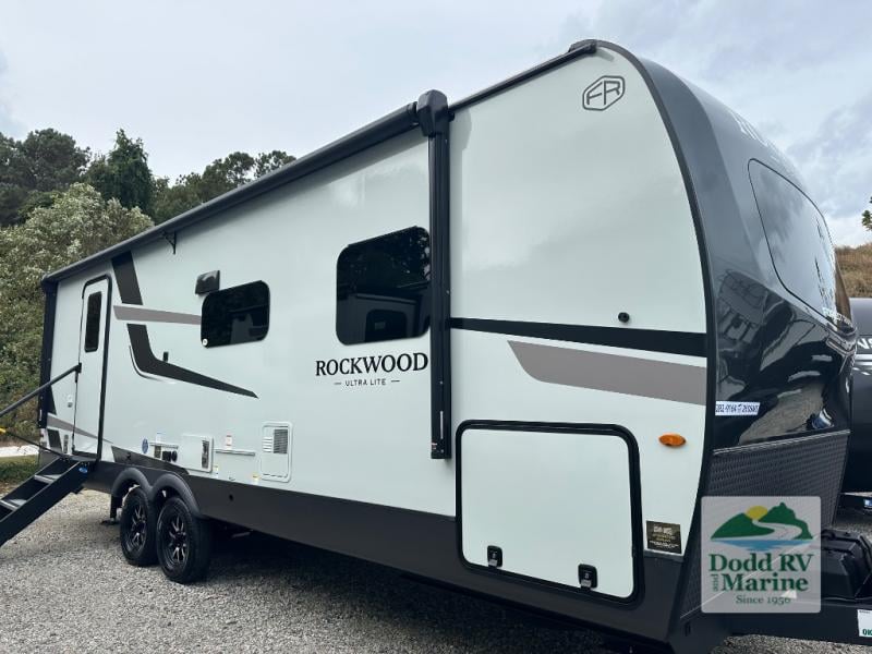 New 2026 Forest River RV 2606WS - photo - 0