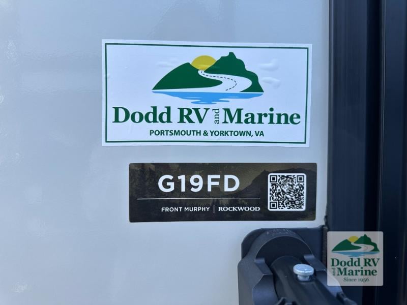 New 2026 Forest River RV G19FD - photo - 4
