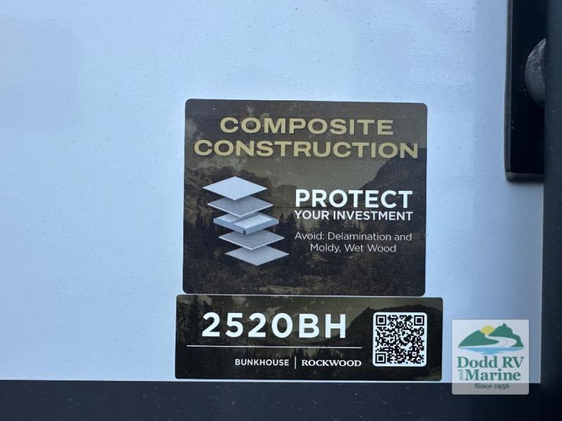 New 2026 Forest River RV 2520BH - photo - 4