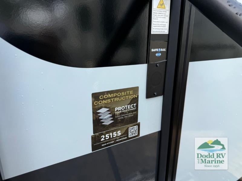 New 2026 Forest River RV 2515S - photo - 4
