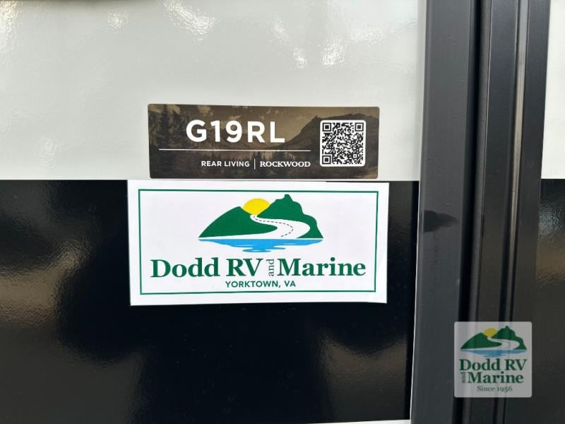 New 2026 Forest River RV G19RL - photo - 4