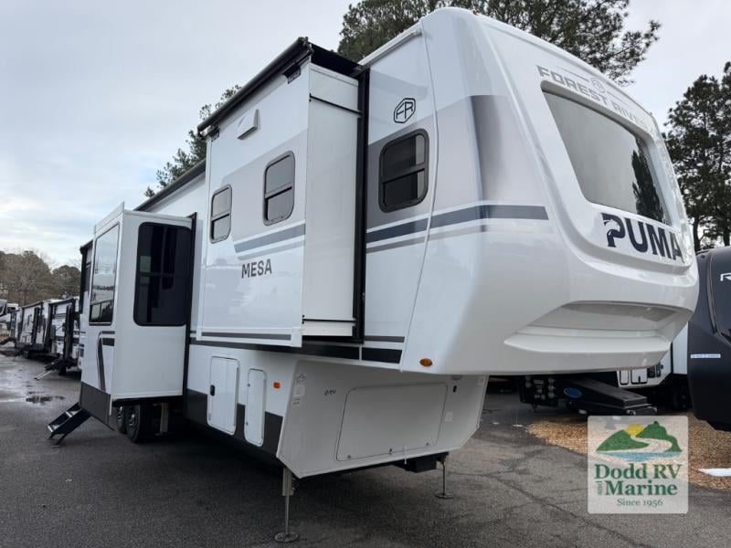 New 2026 Forest River RV 388FKH - photo - 0