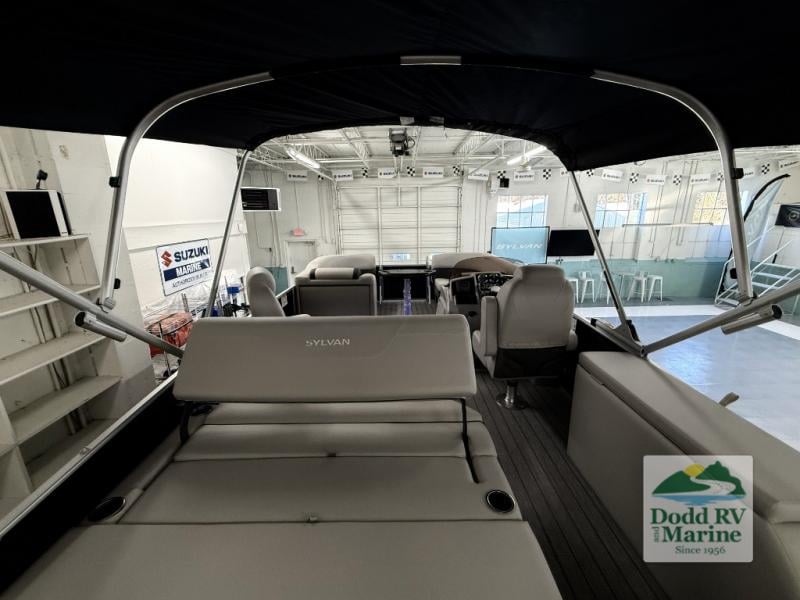 New 2026 Sylvan 8522 CLZ DH - photo - 6