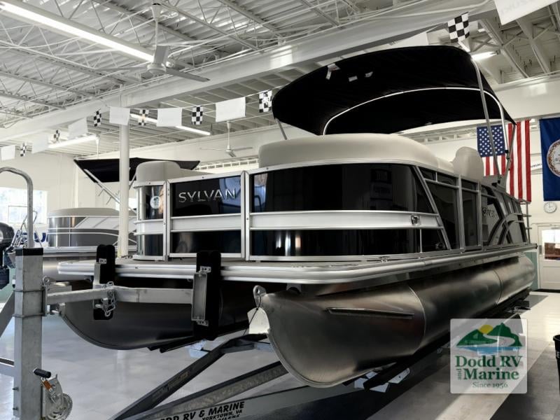 New 2026 Sylvan 8522 CLZ DH - photo - 2
