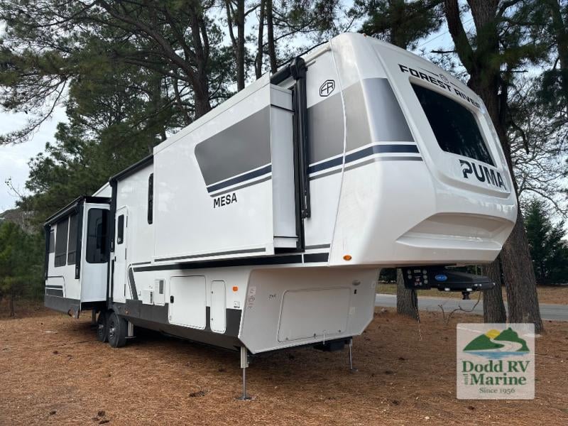 New 2026 Forest River RV 379MBL - photo - 0